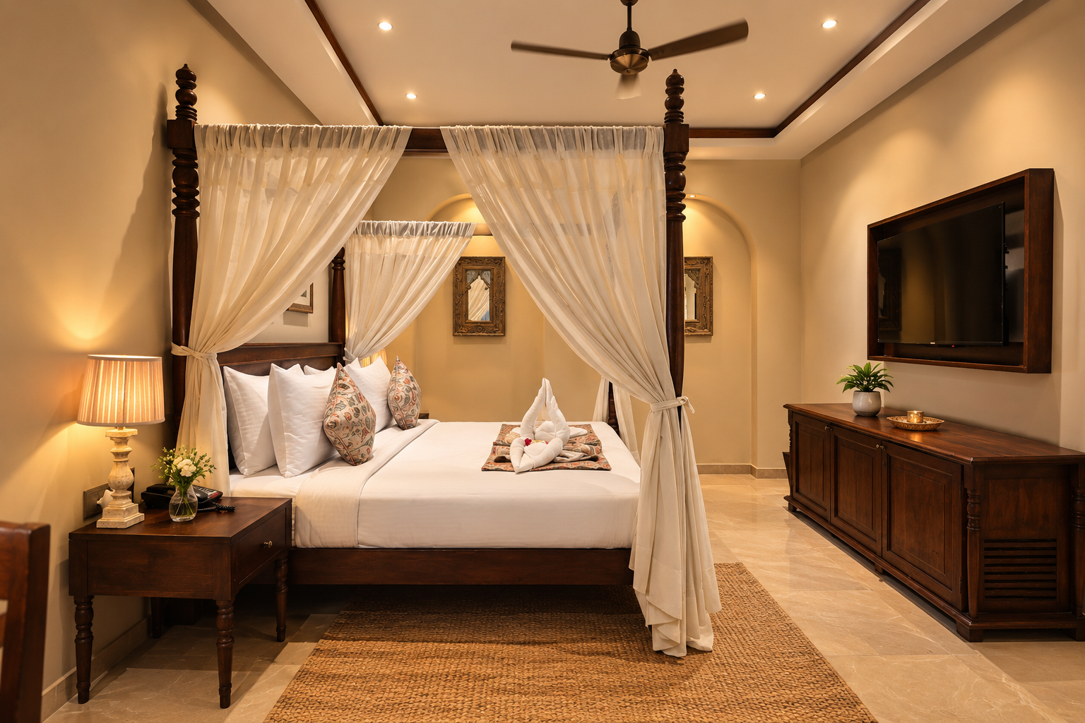 Majestic Suite